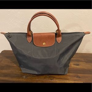 LE PLIAGE ORIGINAL Tote bag L - Blue